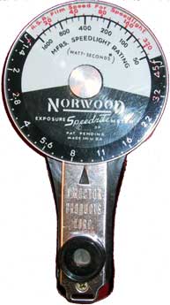 Norwood Director Speedrite