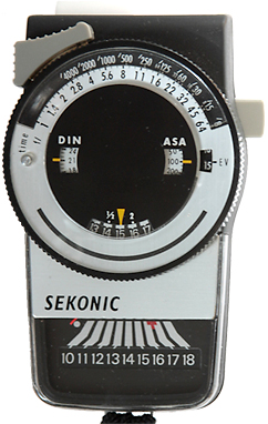 Sekonic L-248 Multi-Lumi