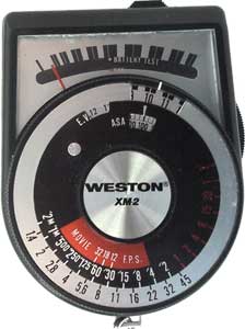 Weston Model 550