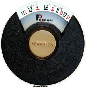 Weston Model 548 Pixie