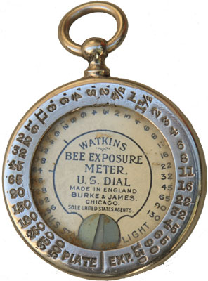 Watkins Bee meter