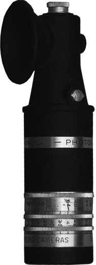 Bell & Howell Photometer exposure meter