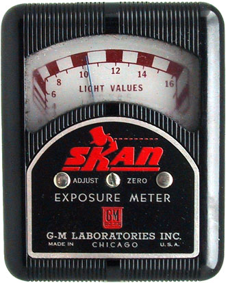 GM Labs Skan meter