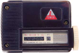 Sears Flashometer