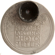 Heydes Aktino photometer