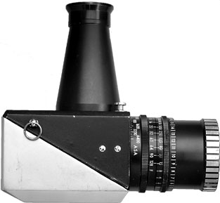 Honeywell Pentax 3/21 Spot Meter