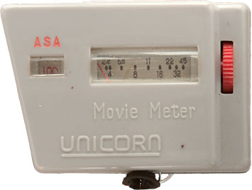 Unicorn movie meter