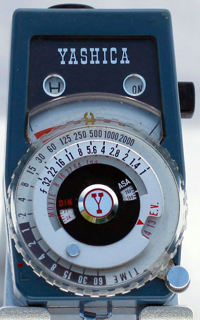 Yashica YEM35 Super