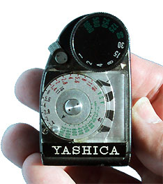 Yashica YEM35 Super