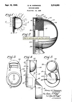 Norwood Patent 2214283 (figures)