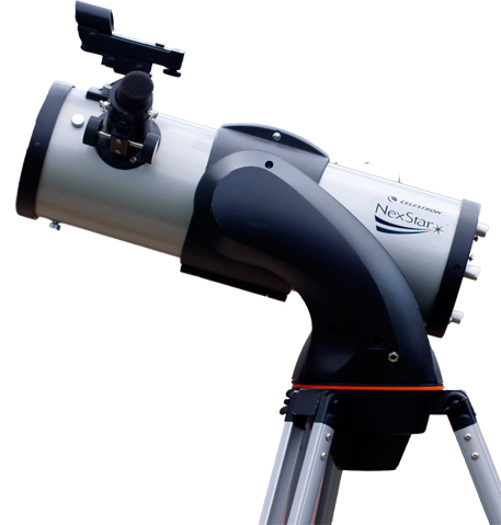 Celestron Autostar 114 GT telescope