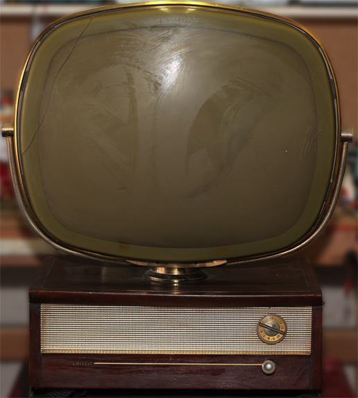 1958 Philco Predicta