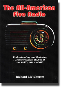 The All American Five Radio by Richard McWhorter