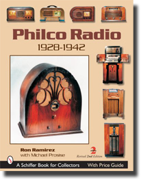 Philco Radio 1928-1942