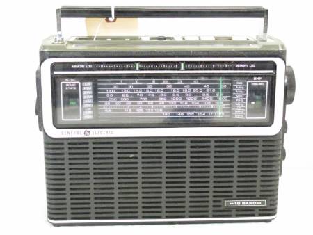 JC Penney multiband radio