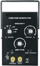 Elenco 500k Function Generator