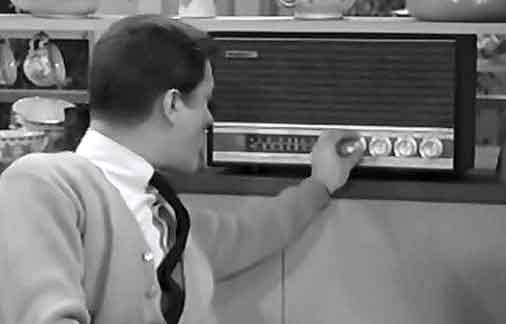 Magnavox FM 47 