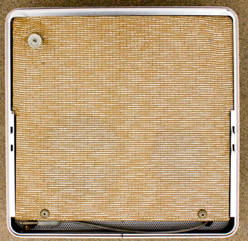 Webcor 4002 accessory speaker (open)