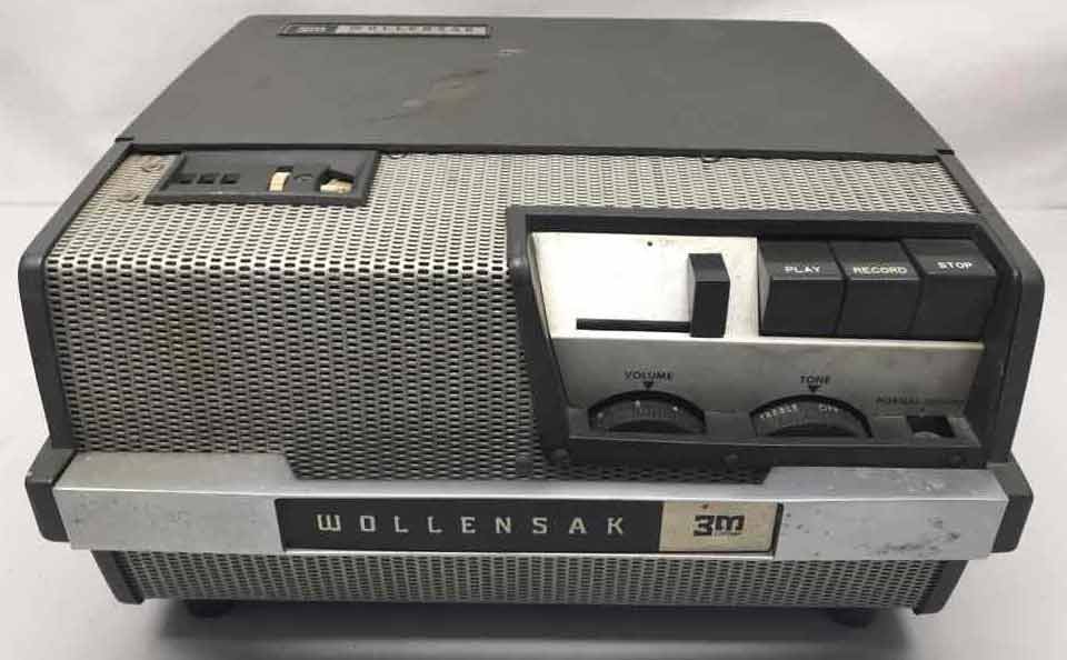 James's Wollensak Pages: Revere and Wollensak Reel-to-Reel Recorder Models  Compared